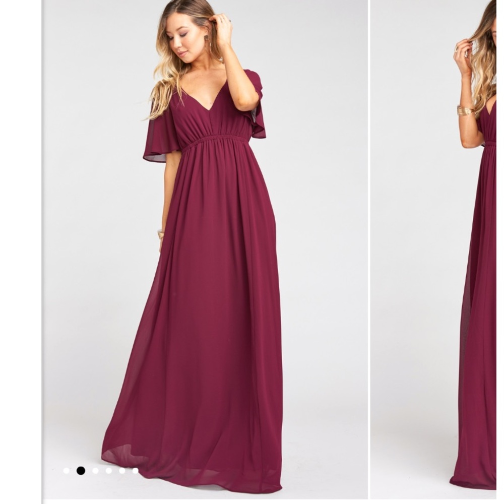 Show Me Your Mumu Emily Bridesmaid Dress